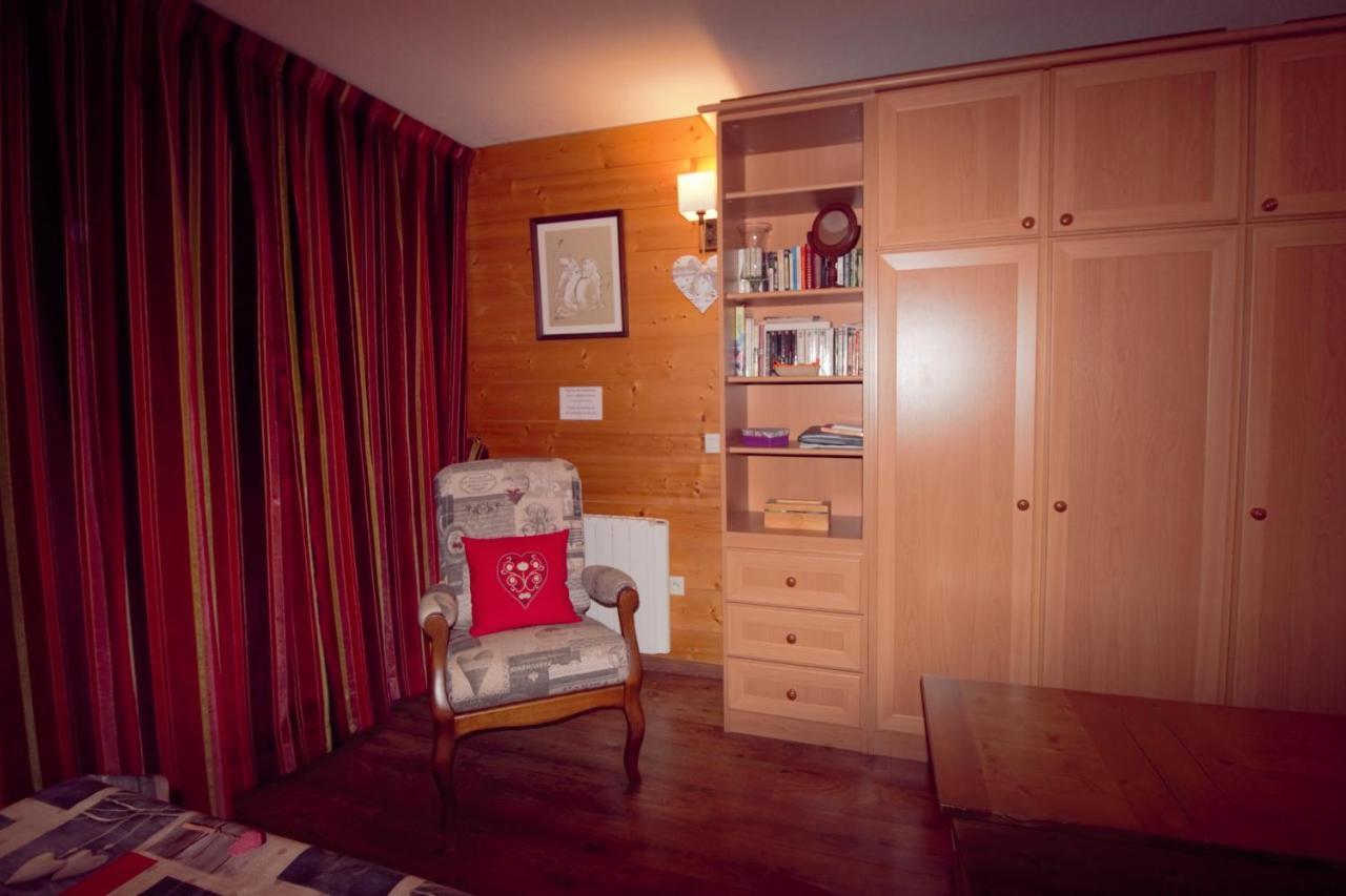 Cybele 4 Antonia Apartment Brides-les-Bains Ngoại thất bức ảnh