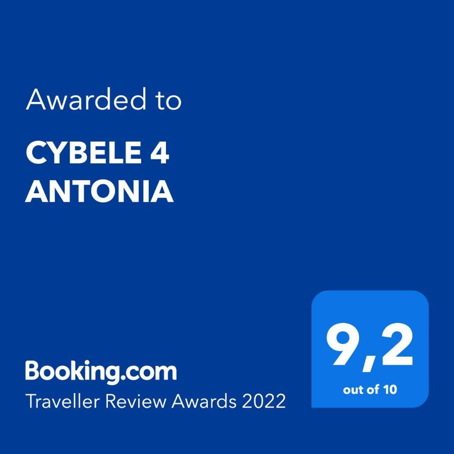 Cybele 4 Antonia Apartment Brides-les-Bains Ngoại thất bức ảnh