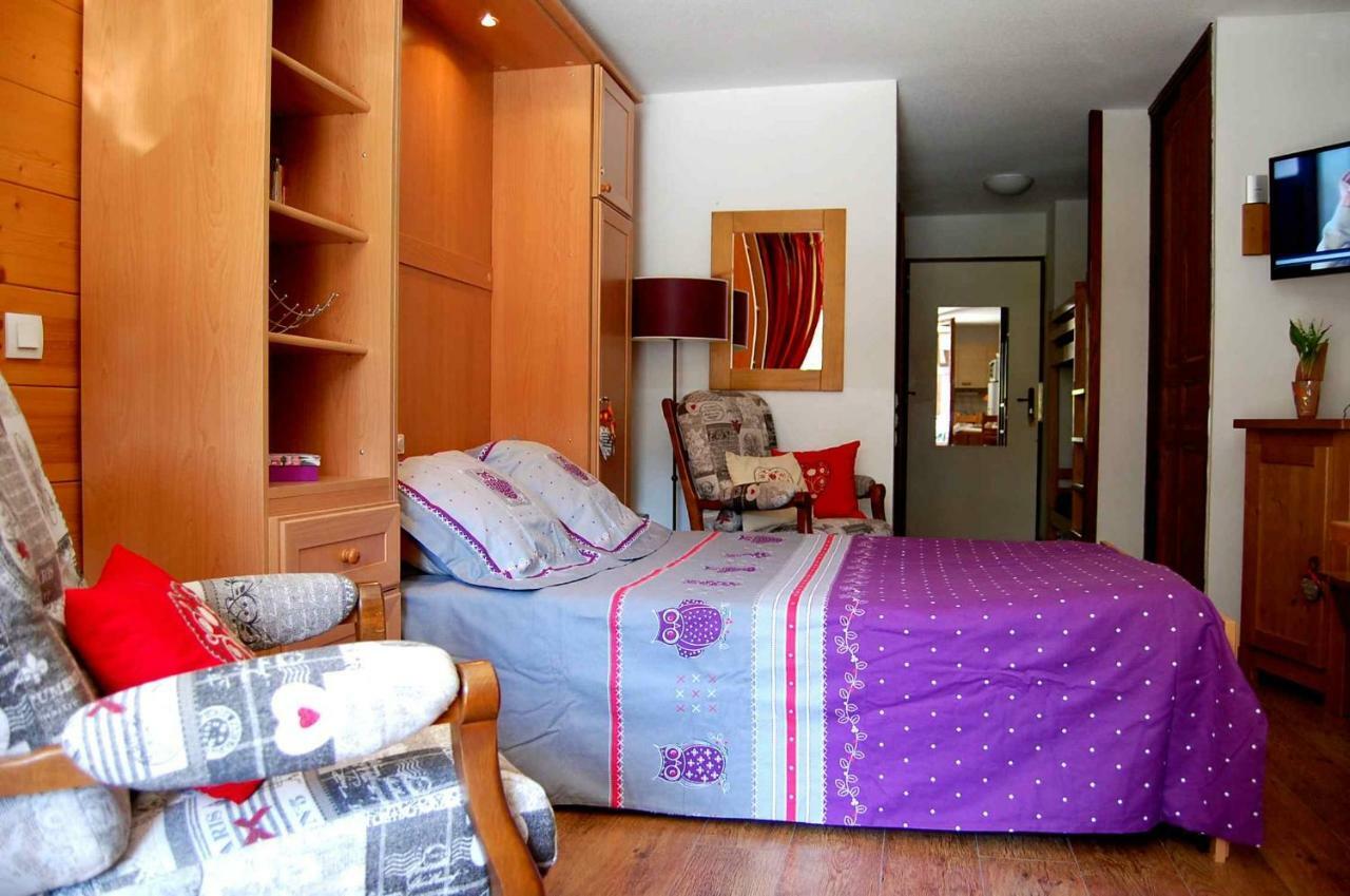 Cybele 4 Antonia Apartment Brides-les-Bains Ngoại thất bức ảnh