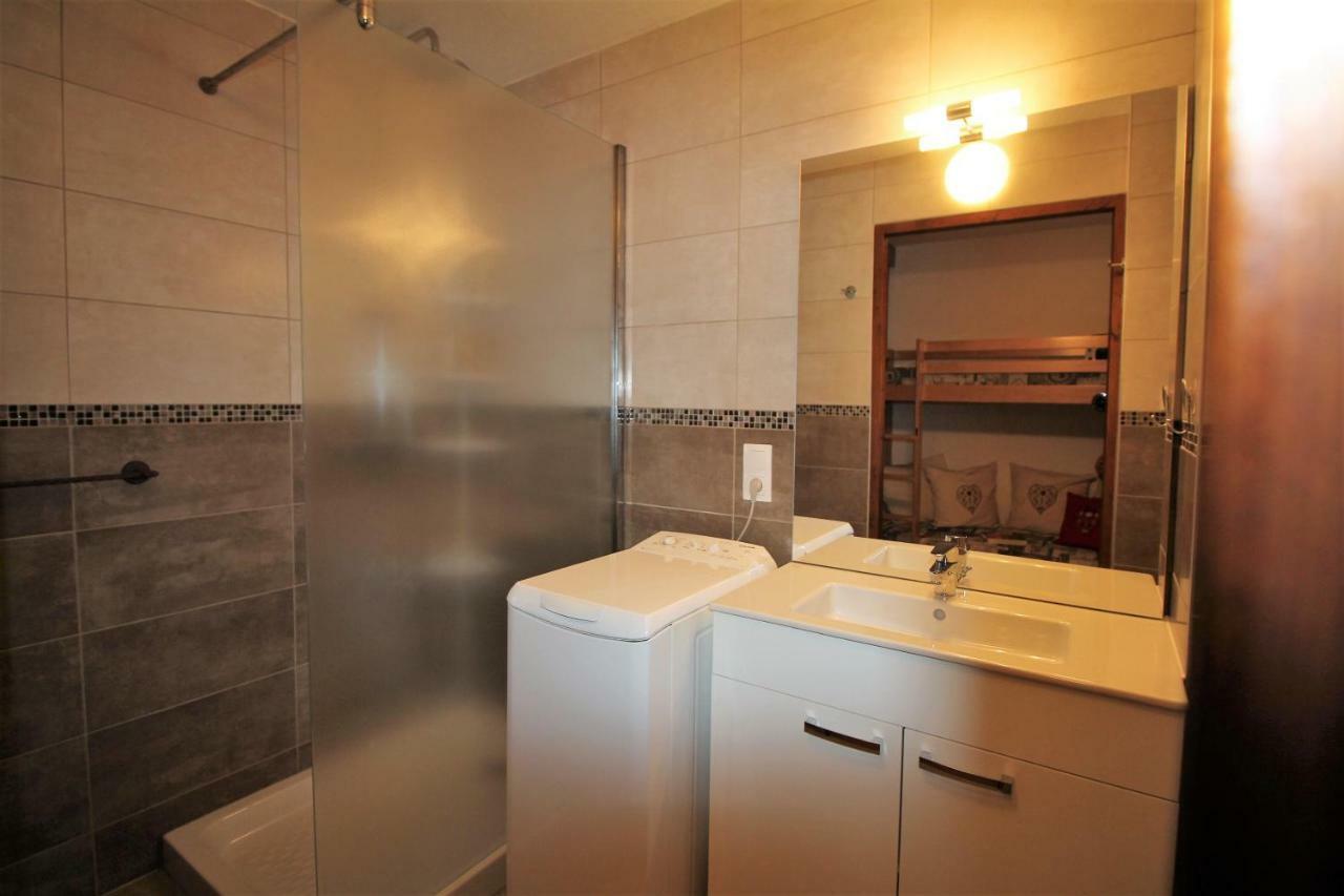Cybele 4 Antonia Apartment Brides-les-Bains Ngoại thất bức ảnh