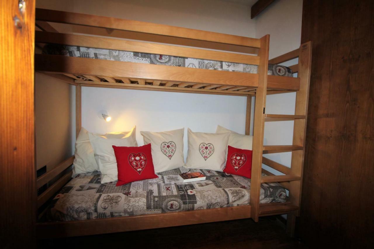 Cybele 4 Antonia Apartment Brides-les-Bains Ngoại thất bức ảnh