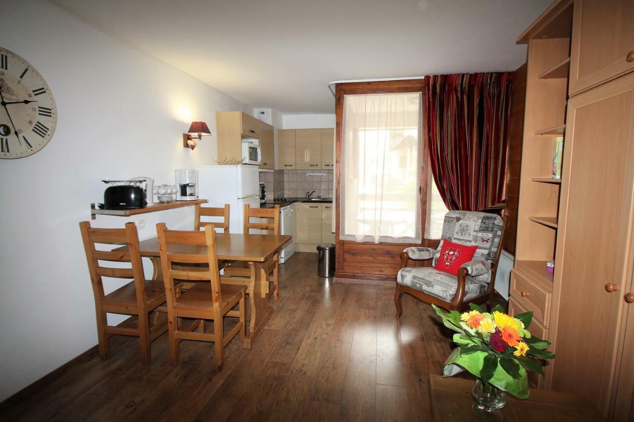 Cybele 4 Antonia Apartment Brides-les-Bains Ngoại thất bức ảnh