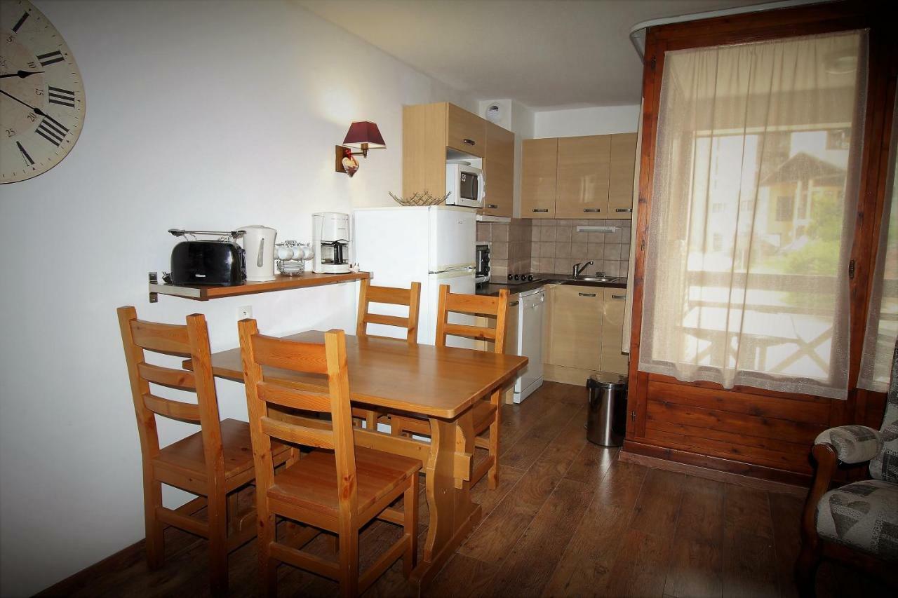 Cybele 4 Antonia Apartment Brides-les-Bains Ngoại thất bức ảnh